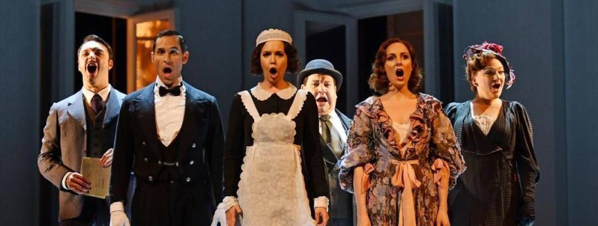 Le nozze di Figaro 05/06 - Gran Teatre del Liceu, Barcelona